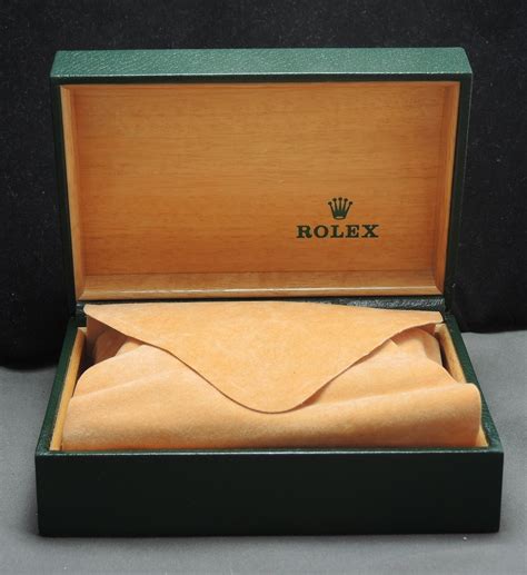 rolex watch box price|authentic rolex box.